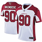 Nike Arizona Cardinals #90 Robert Nkemdiche White NFL Vapor Untouchable Limited Jersey,baseball caps,new era cap wholesale,wholesale hats